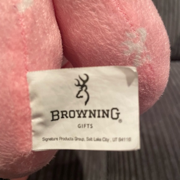 Browning deer stuffed animal! - Picture 4 of 6
